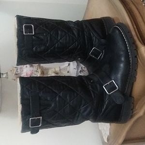 ☀☀☀FLASH SALE Chanel combat boots